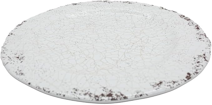 AKDC Melamine Round Platter 11 Inch 2.6 X 39.4 X 10.6 Cm Multicolor - Al Kabayel Discount CentreAKDC Melamine Round Platter 11 Inch 2.6 X 39.4 X 10.6 Cm MulticolorPlatesAKDCAl Kabayel Discount Centre