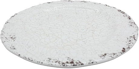 AKDC Melamine Round Platter 11 Inch 2.6 X 39.4 X 10.6 Cm Multicolor - Al Kabayel Discount CentreAKDC Melamine Round Platter 11 Inch 2.6 X 39.4 X 10.6 Cm MulticolorPlatesAKDCAl Kabayel Discount Centre