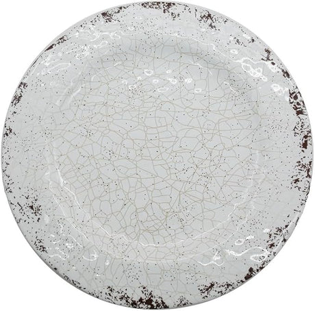 AKDC Melamine Round Platter 11 Inch 2.6 X 39.4 X 10.6 Cm Multicolor - Al Kabayel Discount CentreAKDC Melamine Round Platter 11 Inch 2.6 X 39.4 X 10.6 Cm MulticolorPlatesAKDCAl Kabayel Discount Centre