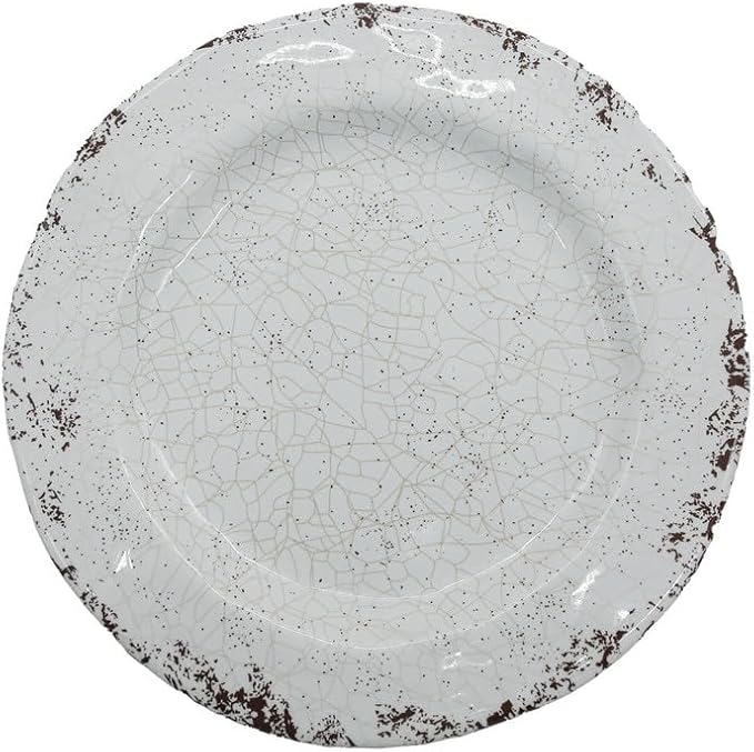 AKDC Melamine Round Platter 14 Inch 39.0 X 25.8 X 33.3 Cm Multicolor - Al Kabayel Discount CentreAKDC Melamine Round Platter 14 Inch 39.0 X 25.8 X 33.3 Cm MulticolorPlatesAKDCAl Kabayel Discount Centre