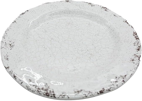 AKDC Melamine Round Platter 14 Inch 39.0 X 25.8 X 33.3 Cm Multicolor - Al Kabayel Discount CentreAKDC Melamine Round Platter 14 Inch 39.0 X 25.8 X 33.3 Cm MulticolorPlatesAKDCAl Kabayel Discount Centre