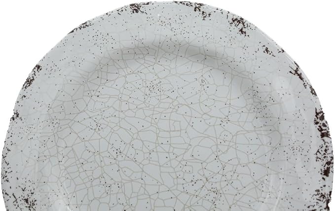 AKDC Melamine Round Platter 14 Inch 39.0 X 25.8 X 33.3 Cm Multicolor - Al Kabayel Discount CentreAKDC Melamine Round Platter 14 Inch 39.0 X 25.8 X 33.3 Cm MulticolorPlatesAKDCAl Kabayel Discount Centre