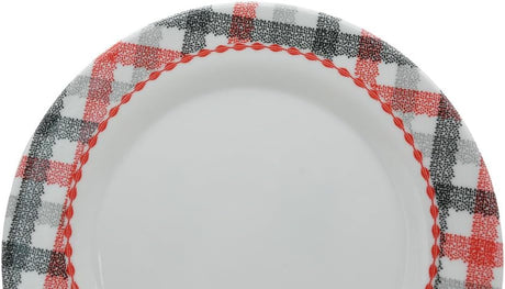 AKDC Melamine Round Side Plate - 20CM - Al Kabayel Discount CentreAKDC Melamine Round Side Plate - 20CMPlatesAKDCAl Kabayel Discount Centre