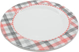 AKDC Melamine Round Side Plate - 20CM - Al Kabayel Discount CentreAKDC Melamine Round Side Plate - 20CMPlatesAKDCAl Kabayel Discount Centre