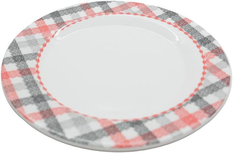AKDC Melamine Round Side Plate - 20CM - Al Kabayel Discount CentreAKDC Melamine Round Side Plate - 20CMPlatesAKDCAl Kabayel Discount Centre