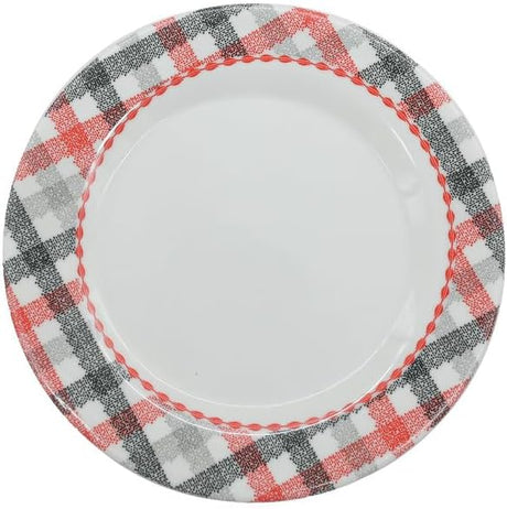 AKDC Melamine Round Side Plate - 20CM - Al Kabayel Discount CentreAKDC Melamine Round Side Plate - 20CMPlatesAKDCAl Kabayel Discount Centre