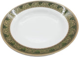 AKDC Melamine Round Soup Plate - 20CM - Al Kabayel Discount CentreAKDC Melamine Round Soup Plate - 20CMPlatesAKDCAl Kabayel Discount Centre