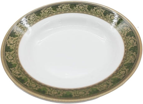AKDC Melamine Round Soup Plate - 20CM - Al Kabayel Discount CentreAKDC Melamine Round Soup Plate - 20CMPlatesAKDCAl Kabayel Discount Centre