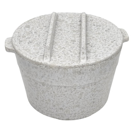 AKDC Melamine Serving Deep Bowl With Lid - 23cmX14cm - Al Kabayel Discount CentreAKDC Melamine Serving Deep Bowl With Lid - 23cmX14cmBowlsAKDCAl Kabayel Discount Centre