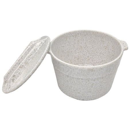 AKDC Melamine Serving Deep Bowl With Lid - 23cmX14cm - Al Kabayel Discount CentreAKDC Melamine Serving Deep Bowl With Lid - 23cmX14cmBowlsAKDCAl Kabayel Discount Centre