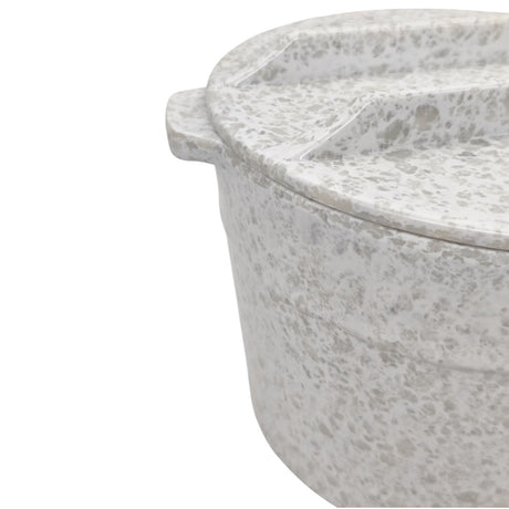 AKDC Melamine Serving Deep Bowl With Lid - 23cmX14cm - Al Kabayel Discount CentreAKDC Melamine Serving Deep Bowl With Lid - 23cmX14cmBowlsAKDCAl Kabayel Discount Centre