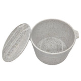 AKDC Melamine Serving Deep Bowl With Lid - 23cmX14cm - Al Kabayel Discount CentreAKDC Melamine Serving Deep Bowl With Lid - 23cmX14cmBowlsAKDCAl Kabayel Discount Centre