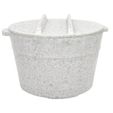 AKDC Melamine Serving Deep Bowl With Lid - 23cmX14cm - Al Kabayel Discount CentreAKDC Melamine Serving Deep Bowl With Lid - 23cmX14cmBowlsAKDCAl Kabayel Discount Centre