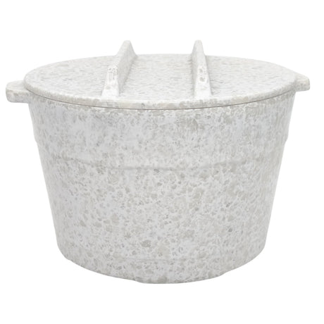 AKDC Melamine Serving Deep Bowl With Lid - 23cmX14cm - Al Kabayel Discount CentreAKDC Melamine Serving Deep Bowl With Lid - 23cmX14cmBowlsAKDCAl Kabayel Discount Centre