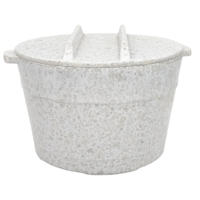 AKDC Melamine Serving Deep Bowl With Lid - 23cmX14cm - Al Kabayel Discount CentreAKDC Melamine Serving Deep Bowl With Lid - 23cmX14cmBowlsAKDCAl Kabayel Discount Centre