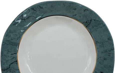 AKDC Melamine Soup Plate 9 Inch 23659 19.7 X 40.5 X 41.7 Cm Multicolor - Al Kabayel Discount CentreAKDC Melamine Soup Plate 9 Inch 23659 19.7 X 40.5 X 41.7 Cm MulticolorPlatesAKDCAl Kabayel Discount Centre