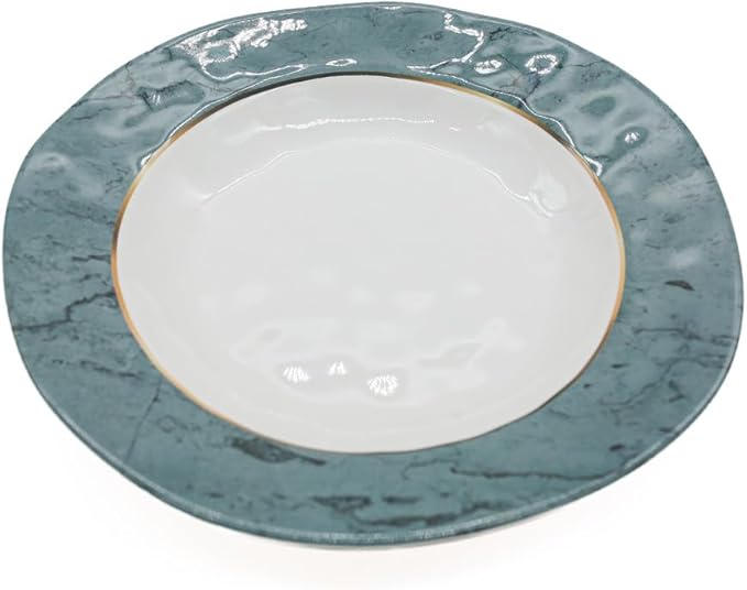 AKDC Melamine Soup Plate 9 Inch 23659 19.7 X 40.5 X 41.7 Cm Multicolor - Al Kabayel Discount CentreAKDC Melamine Soup Plate 9 Inch 23659 19.7 X 40.5 X 41.7 Cm MulticolorPlatesAKDCAl Kabayel Discount Centre