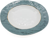 AKDC Melamine Soup Plate 9 Inch 23659 19.7 X 40.5 X 41.7 Cm Multicolor - Al Kabayel Discount CentreAKDC Melamine Soup Plate 9 Inch 23659 19.7 X 40.5 X 41.7 Cm MulticolorPlatesAKDCAl Kabayel Discount Centre
