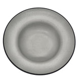 AKDC Melamine Soup Plate Durable - 23cmX7cm - Brown&White - Al Kabayel Discount CentreAKDC Melamine Soup Plate Durable - 23cmX7cm - Brown&WhitePlatesAKDCAl Kabayel Discount Centre