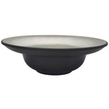 AKDC Melamine Soup Plate Durable - 23cmX7cm - Brown&White - Al Kabayel Discount CentreAKDC Melamine Soup Plate Durable - 23cmX7cm - Brown&WhitePlatesAKDCAl Kabayel Discount Centre