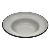 AKDC Melamine Soup Plate Durable - 23cmX7cm - Brown&White - Al Kabayel Discount CentreAKDC Melamine Soup Plate Durable - 23cmX7cm - Brown&WhitePlatesAKDCAl Kabayel Discount Centre