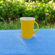 AKDC Melamine Tea Coffee Mug 350ML Color Yellow - Al Kabayel Discount CentreAKDC Melamine Tea Coffee Mug 350ML Color YellowMugsAKDCAl Kabayel Discount Centre