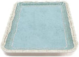 AKDC Melamine Tray 24cm length * 18cm width Ancient Multicolor - Al Kabayel Discount CentreAKDC Melamine Tray 24cm length * 18cm width Ancient MulticolorPlatesAl Kabayel Discount CentreAl Kabayel Discount Centre