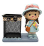 AKDC Mesh Pen Holder with 3D Little Girl Figurine – Blue Dress - Al Kabayel Discount CentreAKDC Mesh Pen Holder with 3D Little Girl Figurine – Blue DressDesk Accessories & OrganizersAKDCAl Kabayel Discount Centre