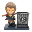 AKDC Mesh Pen Holder with 3D Wukong Monkey King Model - Al Kabayel Discount CentreAKDC Mesh Pen Holder with 3D Wukong Monkey King ModelDesk Accessories & OrganizersAKDCAl Kabayel Discount Centre