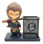 AKDC Mesh Pen Holder with 3D Wukong Monkey King Model - Al Kabayel Discount CentreAKDC Mesh Pen Holder with 3D Wukong Monkey King ModelDesk Accessories & OrganizersAKDCAl Kabayel Discount Centre