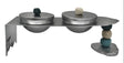 AKDC Metal 2 - Part Candy Bowl with Lid 32cm*12cm*9cm, Table Top design - Al Kabayel Discount CentreAKDC Metal 2 - Part Candy Bowl with Lid 32cm*12cm*9cm, Table Top designBowlsAKDCAl Kabayel Discount Centre