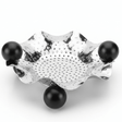 AKDC metal ball footed candy bowl decorative serving bowl elegant table display dish 15cm - Al Kabayel Discount CentreAKDC metal ball footed candy bowl decorative serving bowl elegant table display dish 15cmBowlsAKDCAl Kabayel Discount Centre