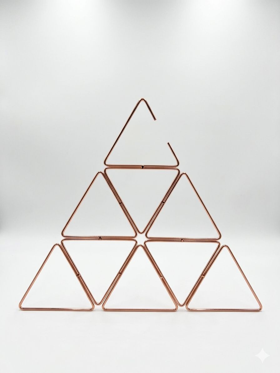 AKDC Metal Cloth Hanger 32cm, Rose Gold - Al Kabayel Discount CentreAKDC Metal Cloth Hanger 32cm, Rose GoldOrganizers & AccessoriesAKDCAl Kabayel Discount Centre