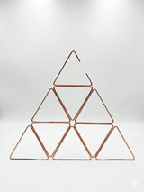 AKDC Metal Cloth Hanger 32cm, Rose Gold - Al Kabayel Discount CentreAKDC Metal Cloth Hanger 32cm, Rose GoldOrganizers & AccessoriesAKDCAl Kabayel Discount Centre