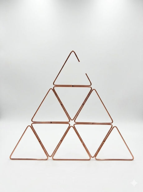 AKDC Metal Cloth Hanger 32cm, Rose Gold - Al Kabayel Discount CentreAKDC Metal Cloth Hanger 32cm, Rose GoldOrganizers & AccessoriesAKDCAl Kabayel Discount Centre