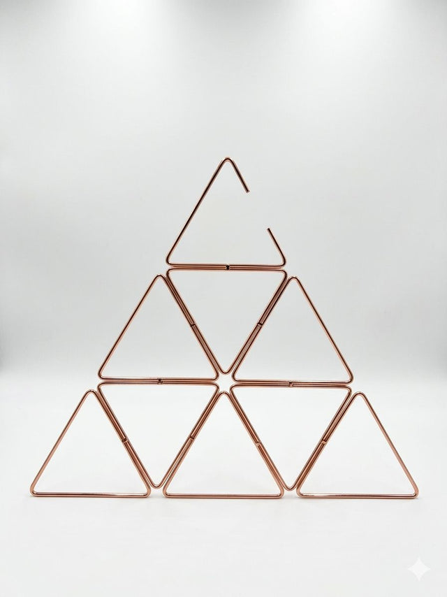 AKDC Metal Cloth Hanger 32cm, Rose Gold - Al Kabayel Discount CentreAKDC Metal Cloth Hanger 32cm, Rose GoldOrganizers & AccessoriesAKDCAl Kabayel Discount Centre