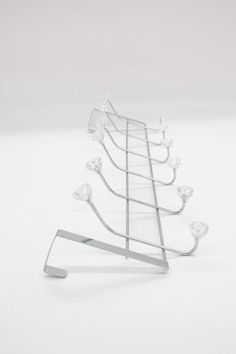 AKDC Metal Door Hanger 6Hooks - Al Kabayel Discount CentreAKDC Metal Door Hanger 6HooksOrganizers & AccessoriesAKDCAl Kabayel Discount Centre