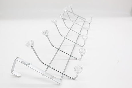 AKDC Metal Door Hanger 6Hooks - Al Kabayel Discount CentreAKDC Metal Door Hanger 6HooksOrganizers & AccessoriesAKDCAl Kabayel Discount Centre
