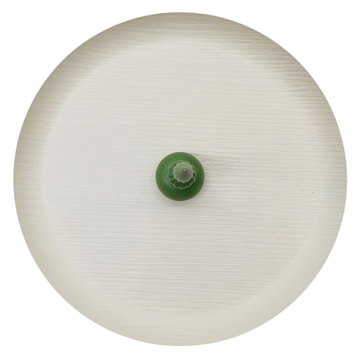 AKDC Metal Footed Candy Plate 27cm*27cm, Tray Over Jug Design, Ivory/Green - Al Kabayel Discount CentreAKDC Metal Footed Candy Plate 27cm*27cm, Tray Over Jug Design, Ivory/GreenCandy ServersAKDCAl Kabayel Discount Centre