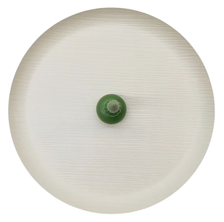 AKDC Metal Footed Candy Plate 27cm*27cm, Tray Over Jug Design, Ivory/Green - Al Kabayel Discount CentreAKDC Metal Footed Candy Plate 27cm*27cm, Tray Over Jug Design, Ivory/GreenCandy ServersAKDCAl Kabayel Discount Centre