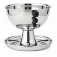 AKDC metal footed silver candy bowl decorative serving dish luxury table display 15*15cm - Al Kabayel Discount CentreAKDC metal footed silver candy bowl decorative serving dish luxury table display 15*15cmBowlsAKDCAl Kabayel Discount Centre