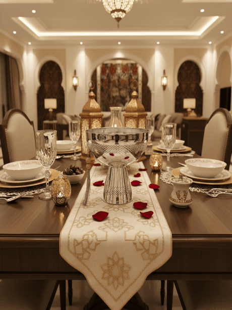 AKDC Metal Fruit & Candy Bowl – Modern Silver Finish, Stylish Tabletop Serving Bowl, 17 × 21 cm - Al Kabayel Discount CentreAKDC Metal Fruit & Candy Bowl – Modern Silver Finish, Stylish Tabletop Serving Bowl, 17 × 21 cmServing TraysAKDCAl Kabayel Discount Centre