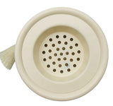 AKDC Metal Incense Burner 12cm*17cm, Ivory/Green - Al Kabayel Discount CentreAKDC Metal Incense Burner 12cm*17cm, Ivory/GreenHome Décor AccentsAKDCAl Kabayel Discount Centre