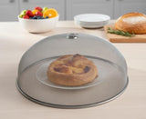 AKDC Metal Mesh Food Cover 40cm, Silver - Al Kabayel Discount CentreAKDC Metal Mesh Food Cover 40cm, SilverKitchen Utensils & GadgetsAKDCAl Kabayel Discount Centre