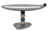 AKDC Metal Oval Footed Candy Tray 30cm*11cm*14cm, Multicolour - Al Kabayel Discount CentreAKDC Metal Oval Footed Candy Tray 30cm*11cm*14cm, MulticolourServing TraysAKDCAl Kabayel Discount Centre
