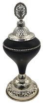 AKDC Metal Sugar Pot 28cm*7cm, Black/Silver - Al Kabayel Discount CentreAKDC Metal Sugar Pot 28cm*7cm, Black/SilverJars & Food SaversAKDCAl Kabayel Discount Centre