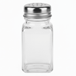 AKDC Mini Clear Glass Salt & Pepper Shaker with Metal Lid for Compact Kitchen & Travel Use – 75ml - Al Kabayel Discount CentreAKDC Mini Clear Glass Salt & Pepper Shaker with Metal Lid for Compact Kitchen & Travel Use – 75mlKitchen Utensils & GadgetsAKDCAl Kabayel Discount Centre