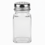 AKDC Mini Clear Glass Salt & Pepper Shaker with Metal Lid for Compact Kitchen & Travel Use – 75ml - Al Kabayel Discount CentreAKDC Mini Clear Glass Salt & Pepper Shaker with Metal Lid for Compact Kitchen & Travel Use – 75mlKitchen Utensils & GadgetsAKDCAl Kabayel Discount Centre