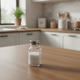 AKDC Mini Clear Glass Salt & Pepper Shaker with Metal Lid for Compact Kitchen & Travel Use – 75ml - Al Kabayel Discount CentreAKDC Mini Clear Glass Salt & Pepper Shaker with Metal Lid for Compact Kitchen & Travel Use – 75mlKitchen Utensils & GadgetsAKDCAl Kabayel Discount Centre