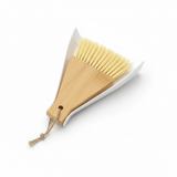 AKDC Mini Dustpan with Brush Bamboo Handle(18×14cm) – Compact Cleaning Set - Al Kabayel Discount CentreAKDC Mini Dustpan with Brush Bamboo Handle(18×14cm) – Compact Cleaning SetCleaning SuppliesAKDCAl Kabayel Discount Centre